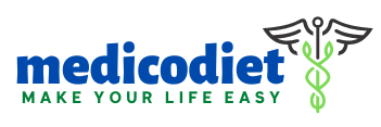 medicodiet logo