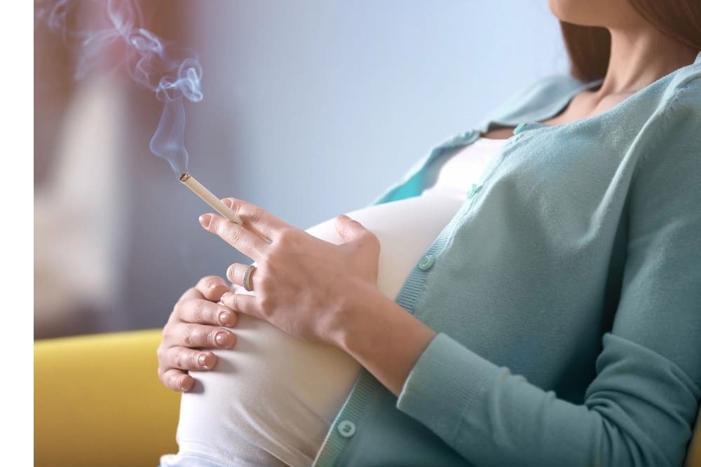 IS SMOKING HABITS CAN AFFECT YOUR NEWBORN